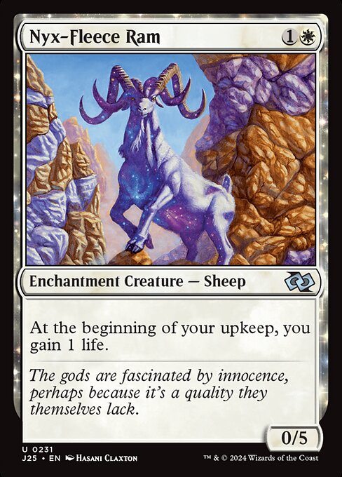 At the beginning of your upkeep, you gain 1 life.