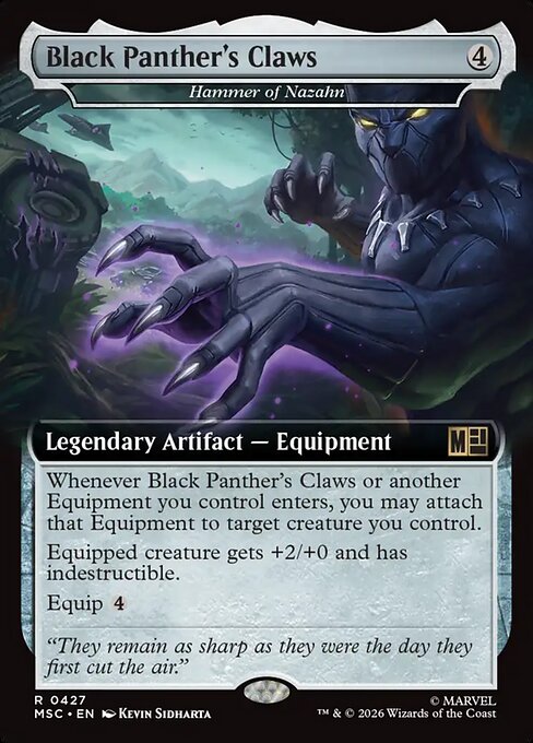 Hammer of Nazahn (Foil)