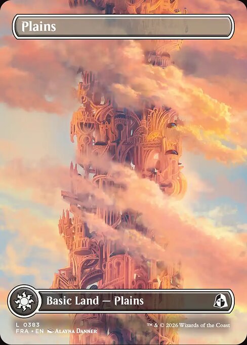 Plains (Foil)