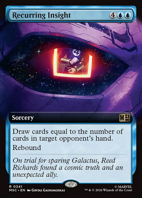 Recurring Insight (Foil)