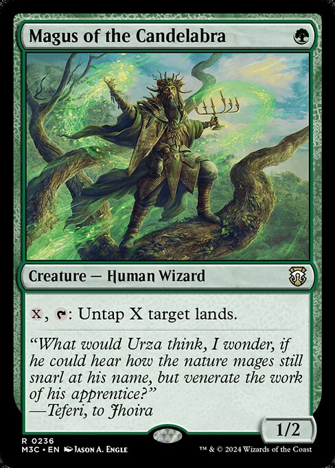 {X}, {T}: Untap X target lands.