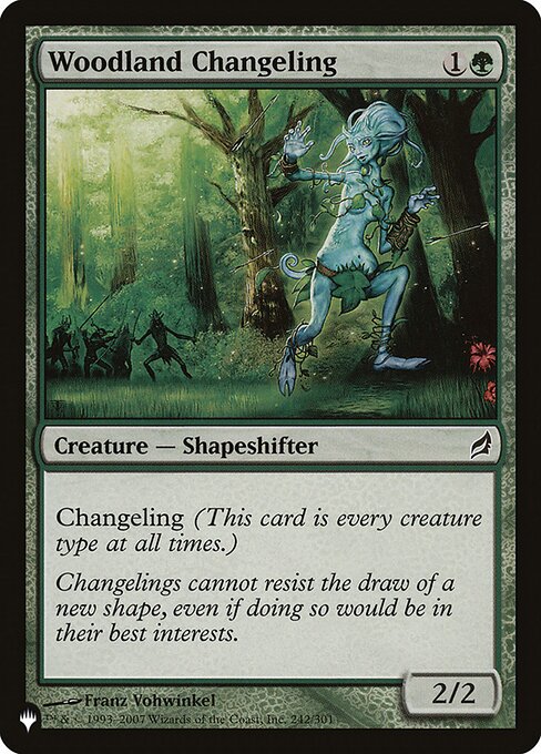 Changeling (This card is every creature type.)
