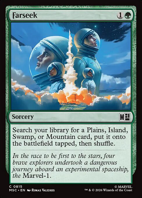 Farseek (Foil)