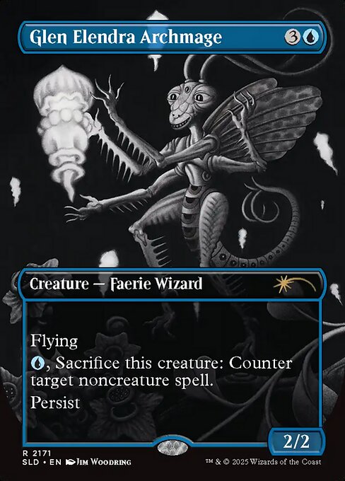 Glen Elendra Archmage (Foil)