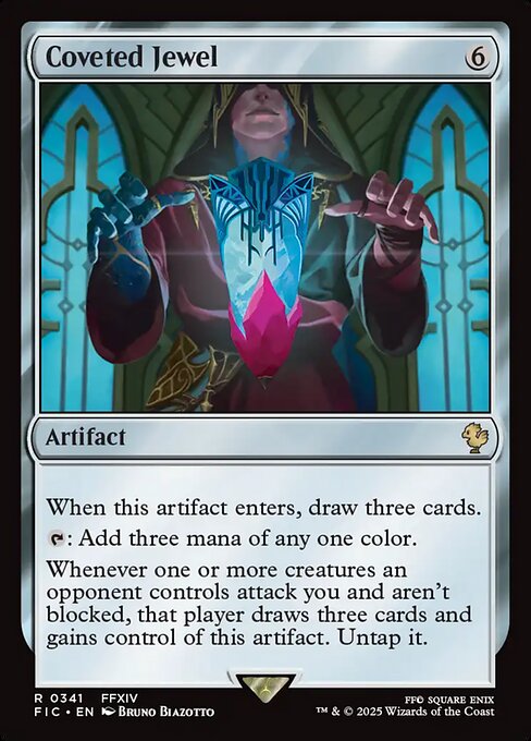 Coveted Jewel (Foil)