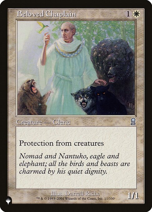 Protection from creatures