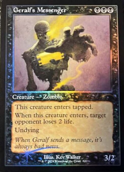 This creature enters tapped.
When this creature enters, target opponent loses 2 life.
Undying (When this creature dies, if it had no +1/+1 counters on it, return it to the battlefield under its owner's control with a +1/+1 counter on it.)