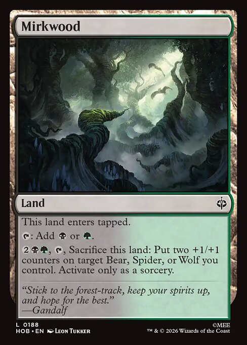 Mirkwood (Foil)