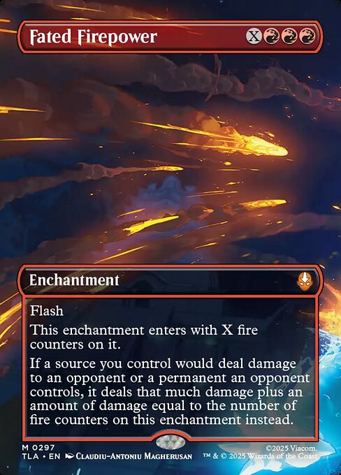 Fated Firepower (Foil)