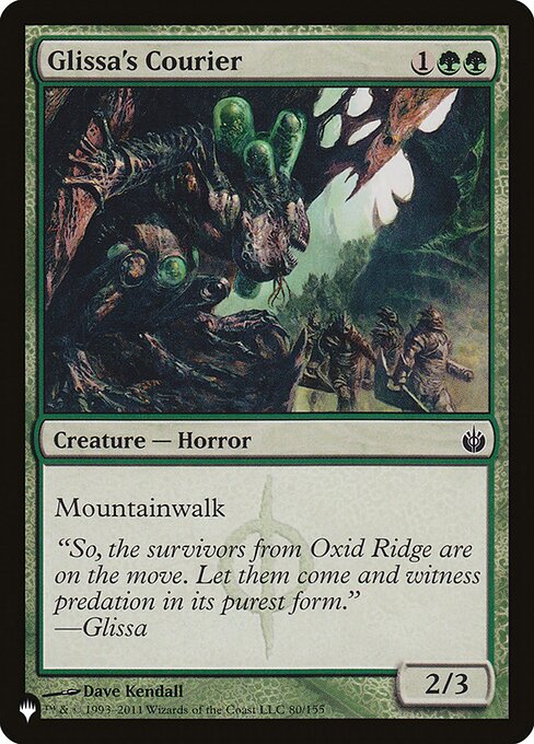 Mountainwalk (This creature can't be blocked as long as defending player controls a Mountain.)
