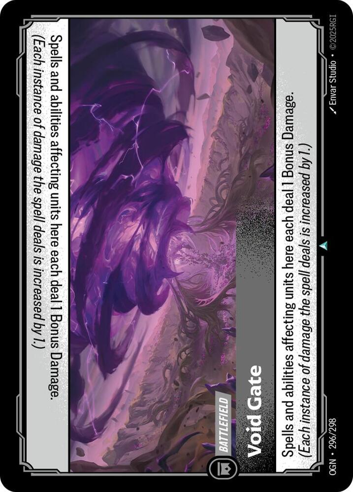 Void Gate (Foil)
