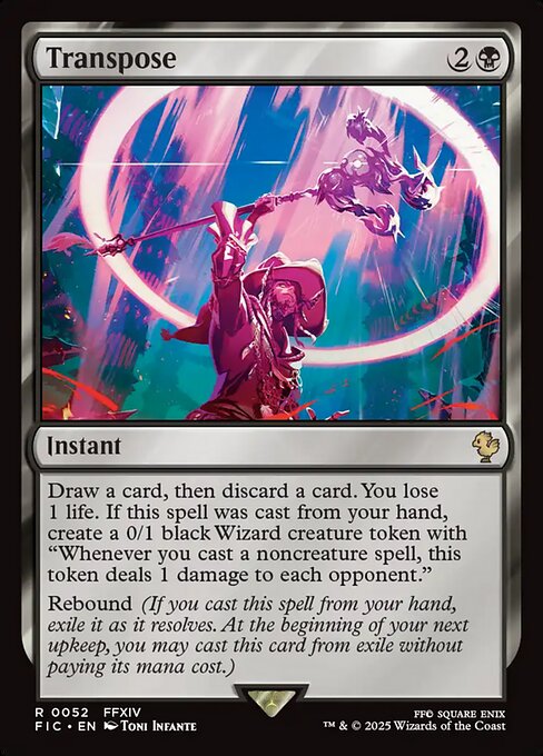 Transpose (Foil)