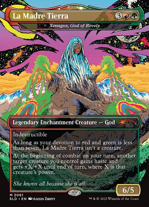 Xenagos, God of Revels (Foil)
