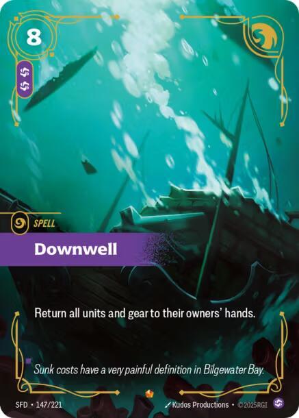 Downwell (Foil)