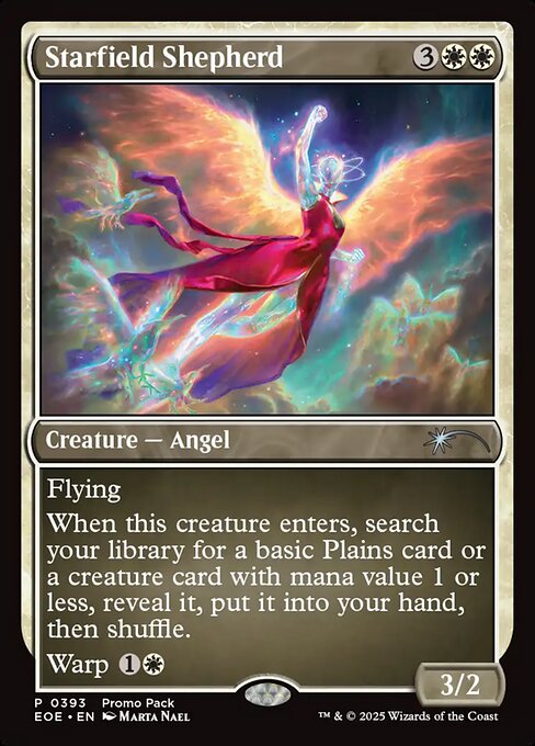 Starfield Shepherd (Foil)
