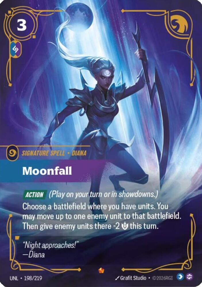 Moonfall (Foil)