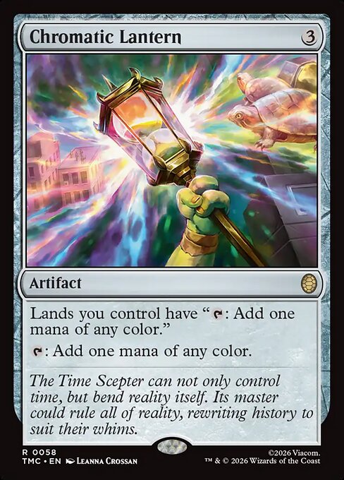 Chromatic Lantern (Foil)
