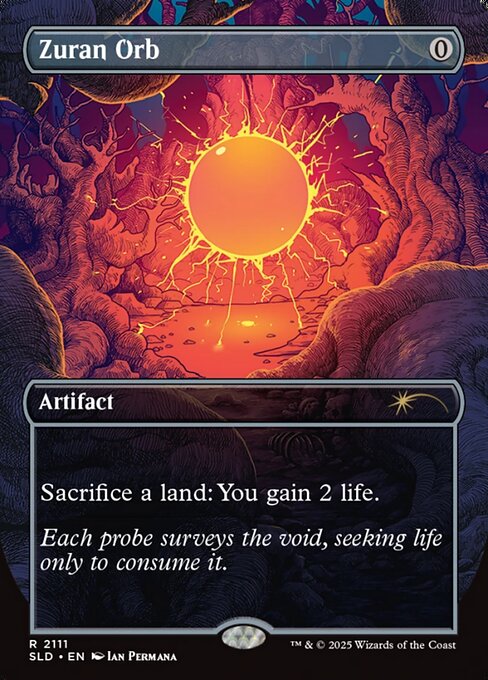 Zuran Orb (Foil)