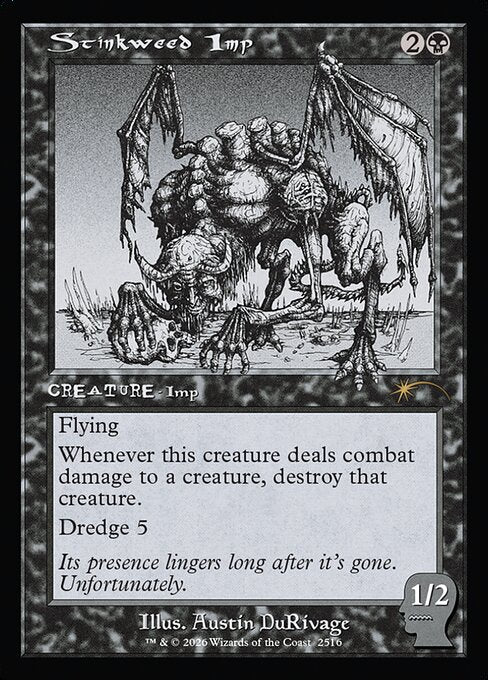 Stinkweed Imp (Foil)