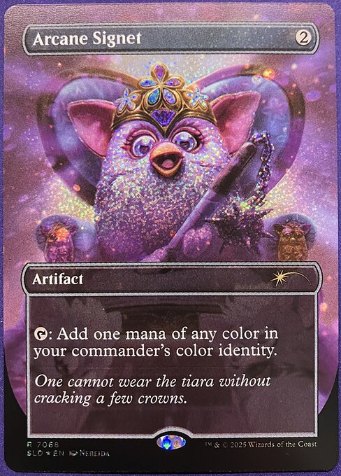 Arcane Signet