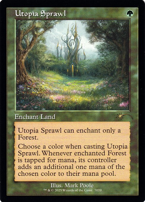 Utopia Sprawl (Foil)