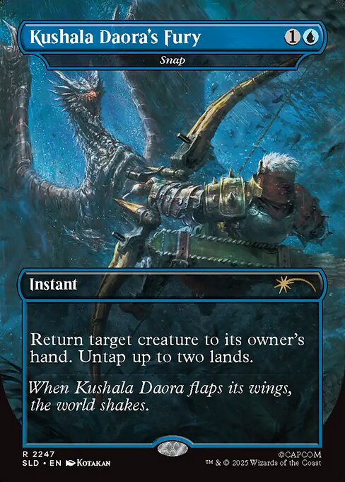 Snap (Foil)