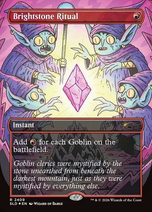 Brightstone Ritual (Foil)