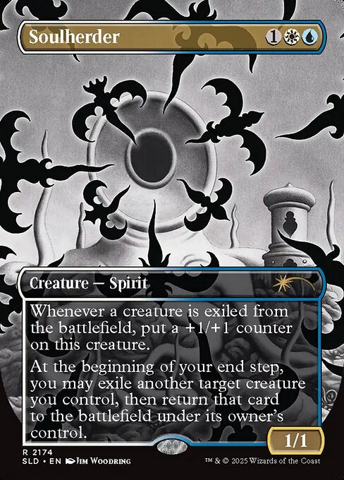 Soulherder (Foil)
