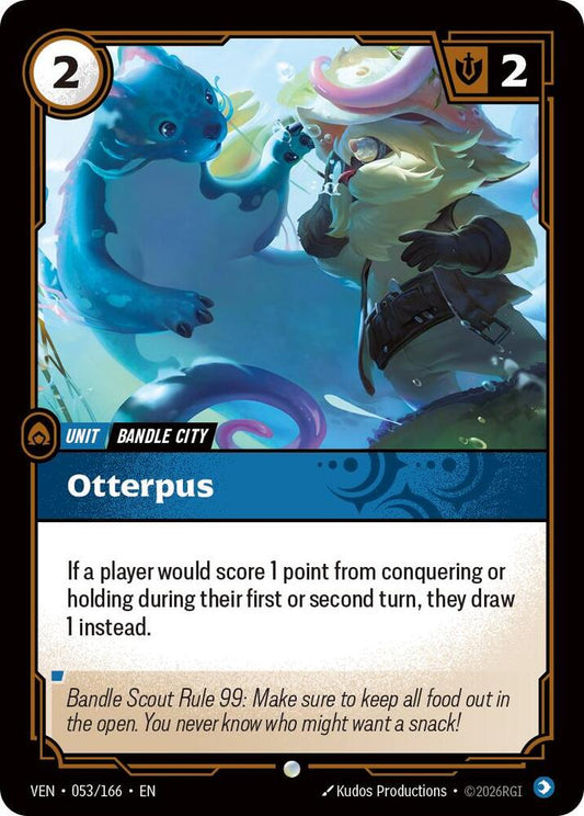 Otterpus (Foil)
