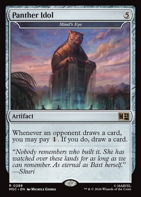 Mind's Eye (Foil)