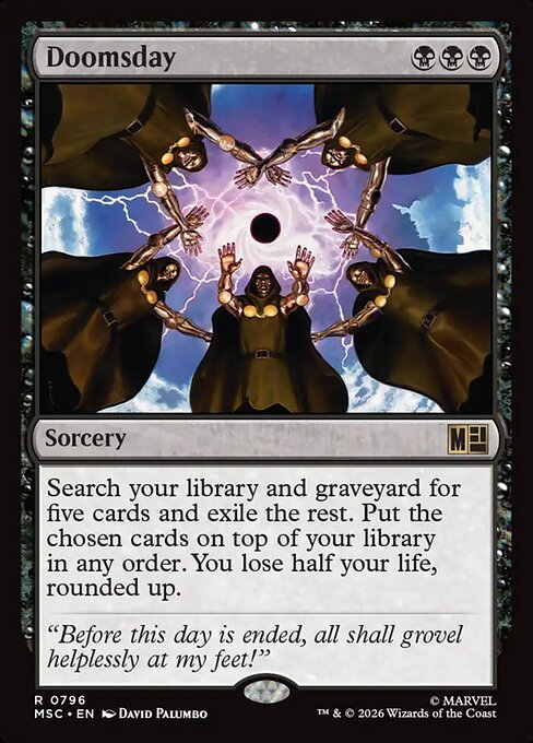Doomsday (Foil)