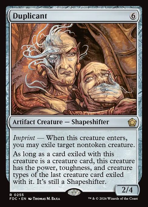 Duplicant (Foil)