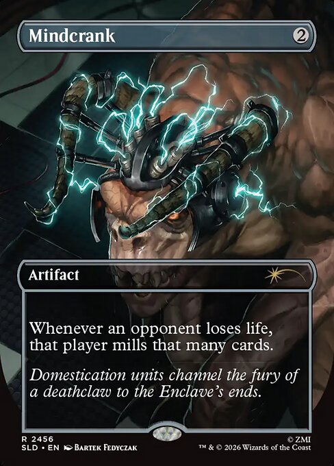 Mindcrank (Foil)