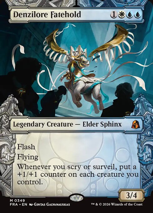Denzilore Fatehold (Foil)