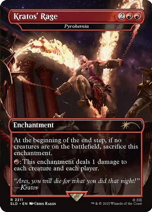 Pyrohemia (Foil)