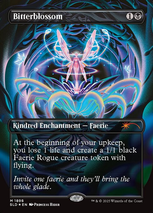 Bitterblossom (Foil)