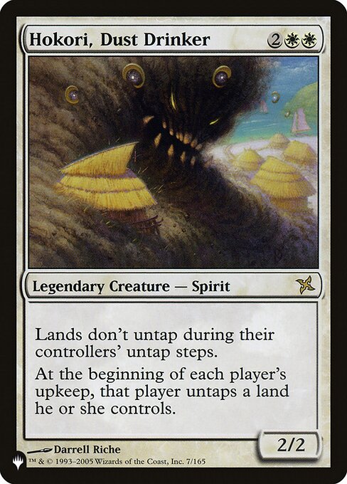 Lands don't untap during their controllers' untap steps.
At the beginning of each player's upkeep, that player untaps a land they control.