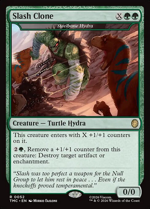 Steelbane Hydra (Foil)