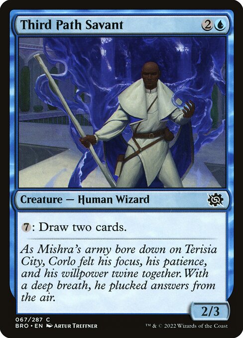{7}: Draw two cards.