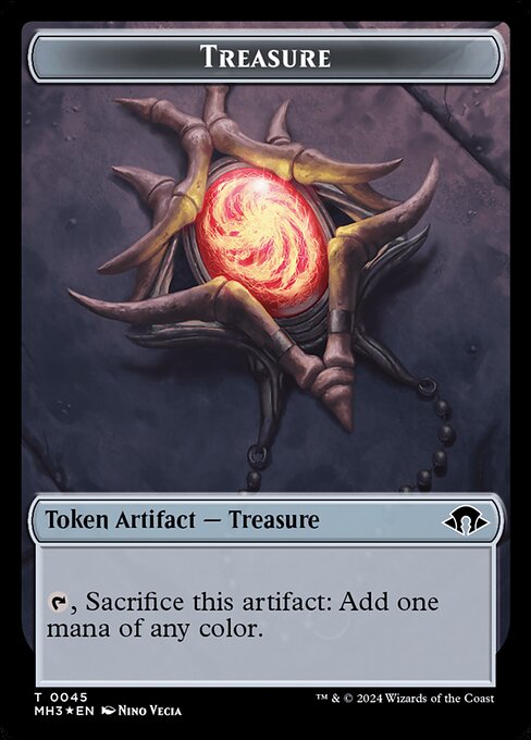 {T}, Sacrifice this token: Add one mana of any color.
