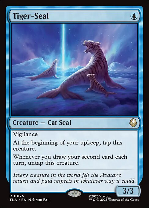 Tiger-Seal (Foil)