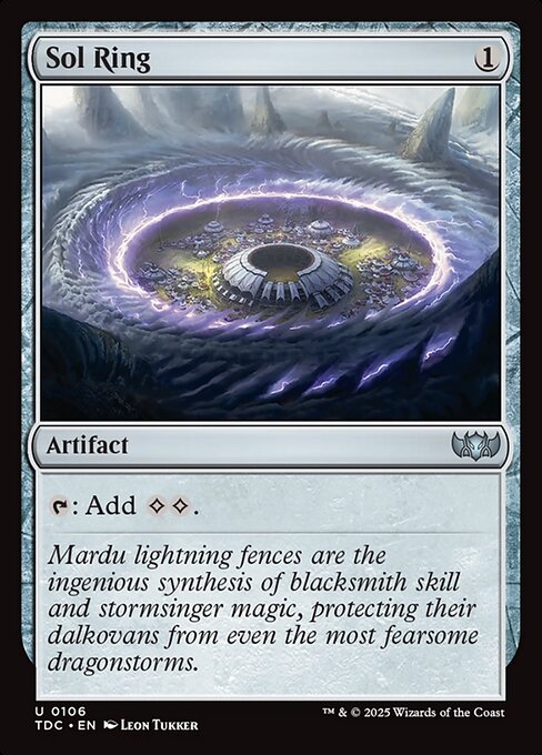 {T}: Add {C}{C}.