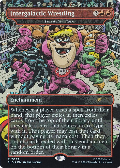 Possibility Storm (Foil)