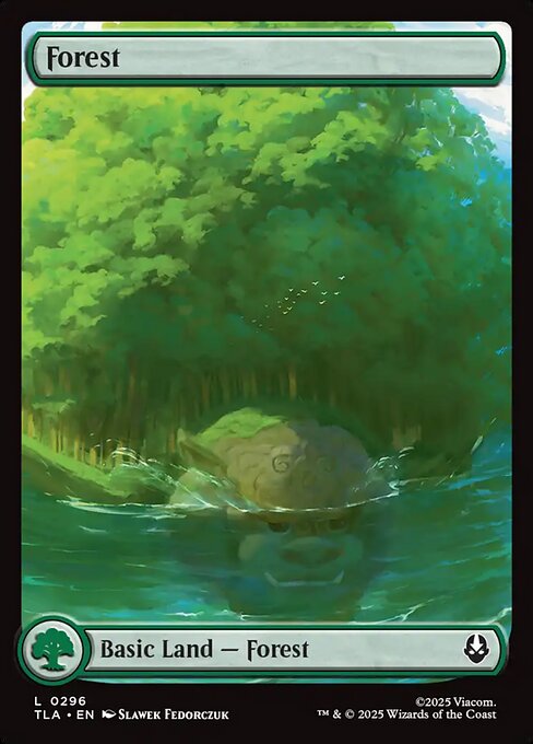 Forest (Foil)