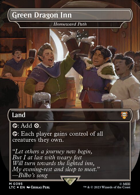 {T}: Add {C}.
{T}: Each player gains control of all creatures they own.