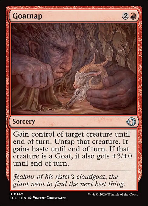 Goatnap (ES)