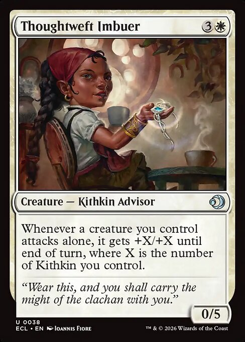 Thoughtweft Imbuer (Foil)