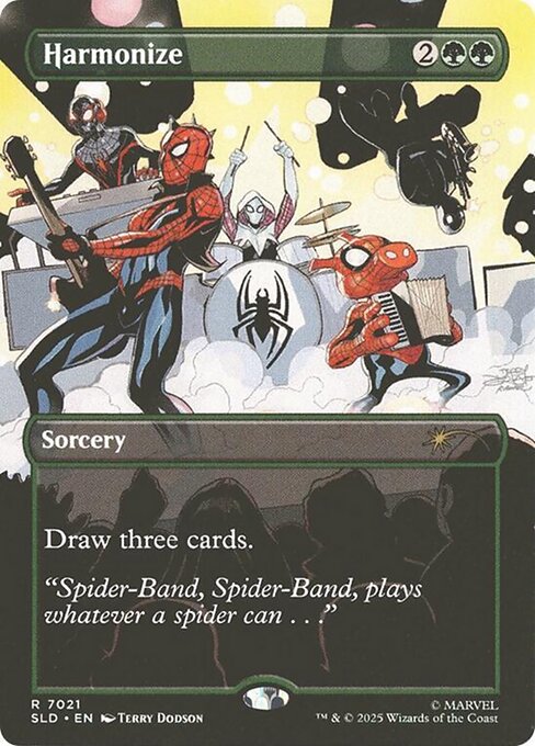 Harmonize (Foil)