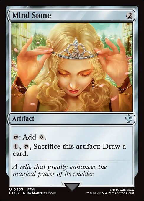 Mind Stone (Foil)