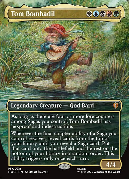 Tom Bombadil (Foil)
